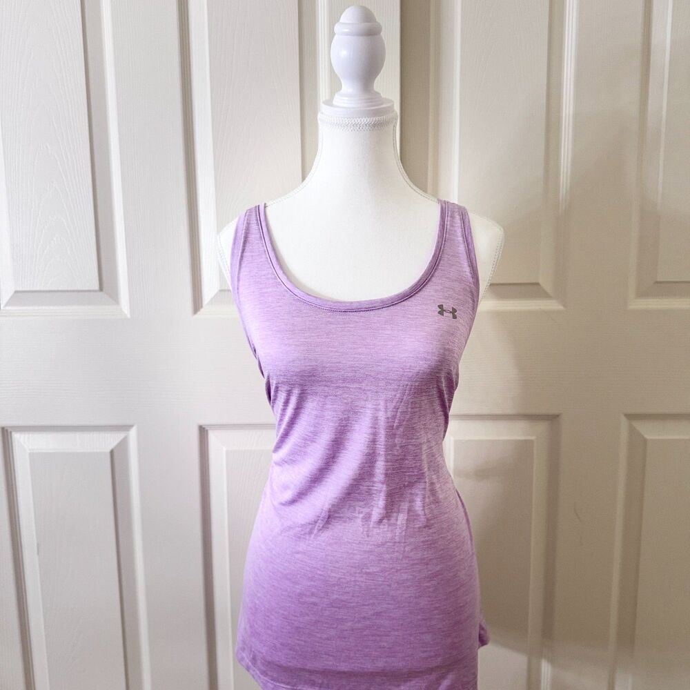 Under Armour Purple Tank Top | 2XL